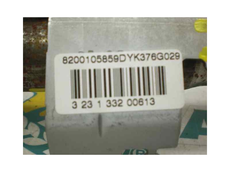 Recambio de airbag cortina delantero izquierdo para renault megane ii berlina 5p dynamique referencia OEM IAM 8200105859D  