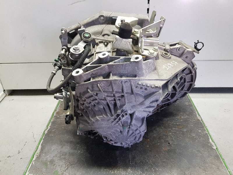 Recambio de caja cambios para fiat bravo (198) 1.6 16v dynamic multijet (77kw) referencia OEM IAM C63563504 0486117 6VELOCIDADES