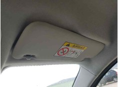 Recambio de parasol derecho para fiat 500 e icon referencia OEM IAM 735775509  