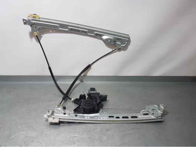 Recambio de elevalunas delantero derecho para renault megane iv berlina 5p zen referencia OEM IAM  6 PINS ELECTRICO
