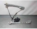 Recambio de elevalunas delantero derecho para renault megane iv berlina 5p zen referencia OEM IAM  6 PINS ELECTRICO
