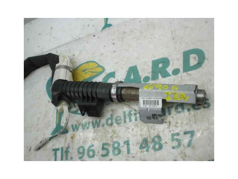 Recambio de airbag cortina delantero izquierdo para renault megane ii berlina 5p dynamique referencia OEM IAM 8200105859D  