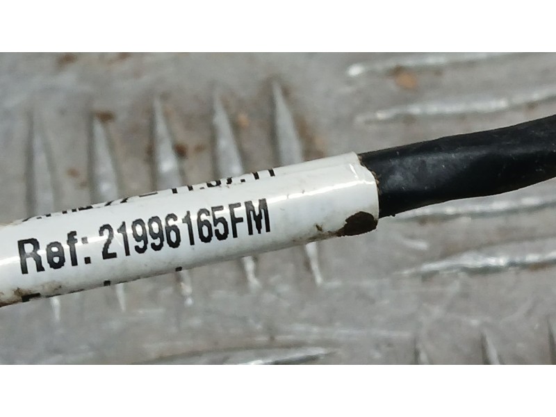 Recambio de retrovisor izquierdo para seat ibiza v (kj1, kjg) 1.0 tsi referencia OEM IAM 6F1857507AC ELECTRICO 8 CABLES ROZADO 