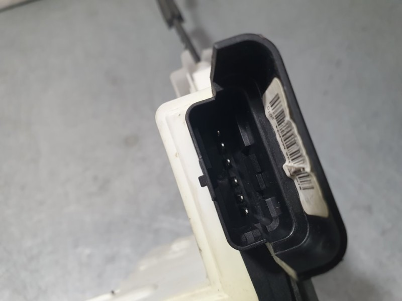 Recambio de cerradura puerta delantera derecha para citroën ds3 sport referencia OEM IAM A04091 732312 VALEO 6 PINES