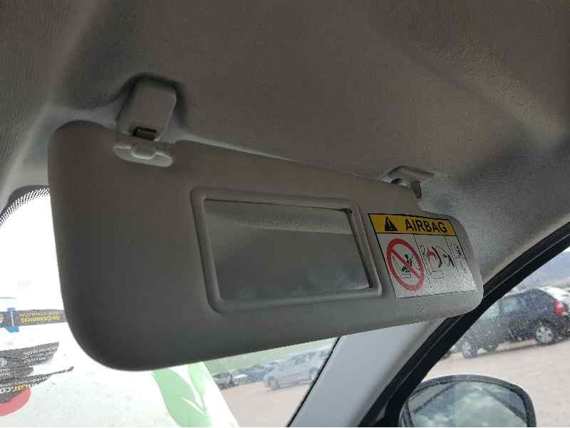 Recambio de parasol derecho para fiat 500 e icon referencia OEM IAM 735775509  