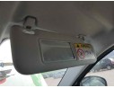 Recambio de parasol derecho para fiat 500 e icon referencia OEM IAM 735775509  