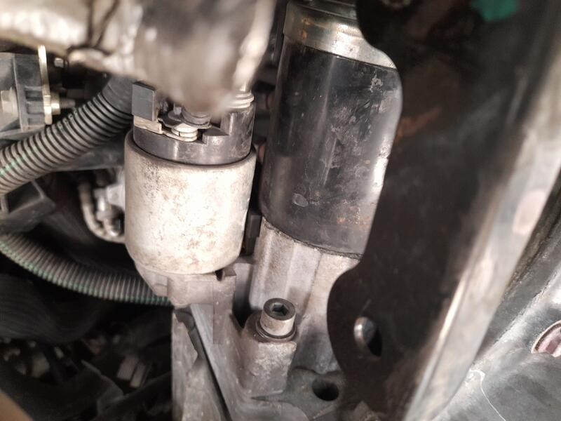 Recambio de motor arranque para peugeot 308 i (4a_, 4c_) 1.6 hdi referencia OEM IAM 5802EG  