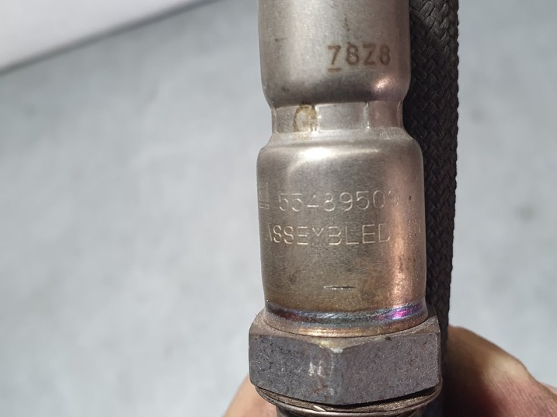 Recambio de sonda lambda para opel astra k lim. 5türig business referencia OEM IAM 55489500  