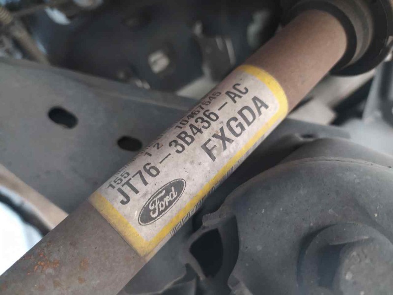 Recambio de transmision delantera derecha para ford tourneo courier (c4a) trend referencia OEM IAM JT763B436AC  