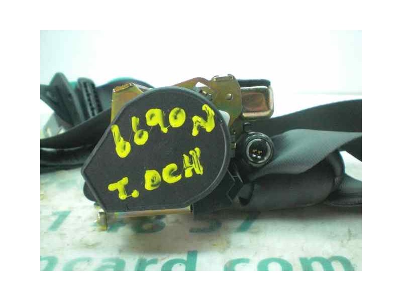 Recambio de pretensor airbag derecho para renault megane ii berlina 5p dynamique referencia OEM IAM   