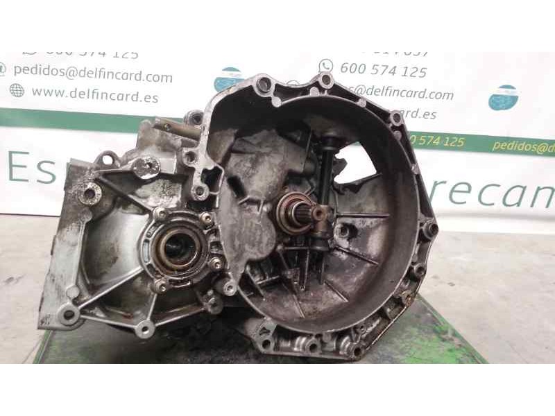 Recambio de caja cambios para saab 900 berlina 2.0 referencia OEM IAM FM51602 J18850 5VELOCIDADES