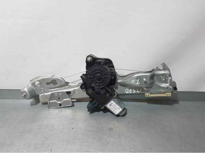 Recambio de elevalunas trasero derecho para renault megane iv berlina 5p zen referencia OEM IAM  6 PINS ELECTRICO