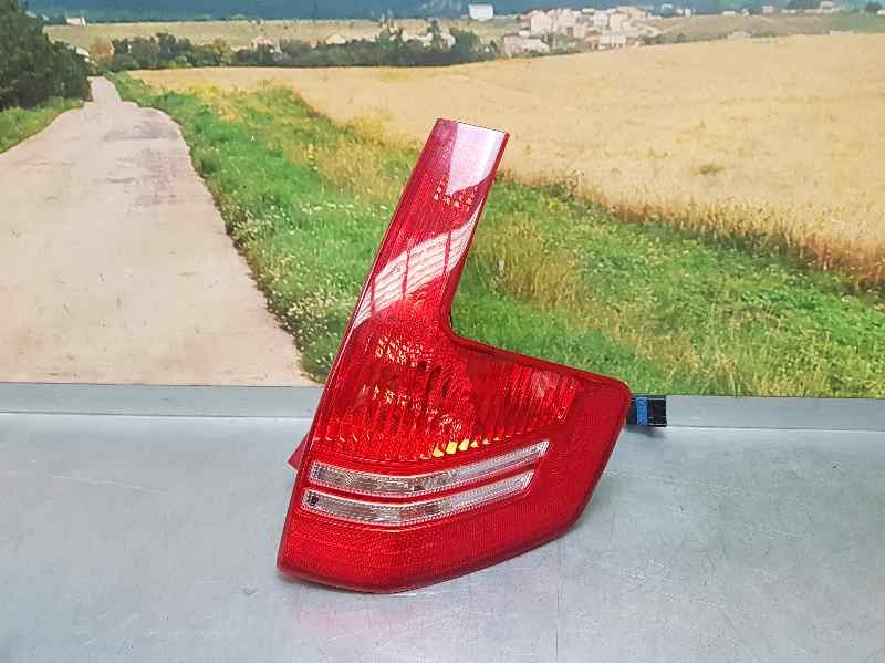 Recambio de piloto trasero derecho para citroën c4 berlina vtr plus referencia OEM IAM 9655863980  TOCADO VER FOTOS