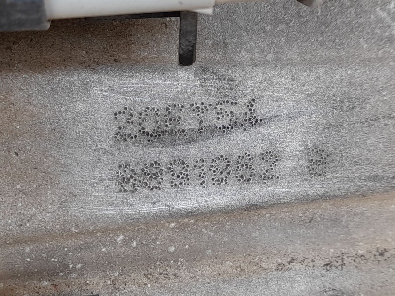 Recambio de caja cambios para citroën berlingo furgoneta/monovolumen (k9) 1.5 bluehdi 100 referencia OEM IAM 20ET54  8891862