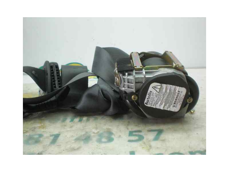 Recambio de pretensor airbag derecho para renault megane ii berlina 5p dynamique referencia OEM IAM   