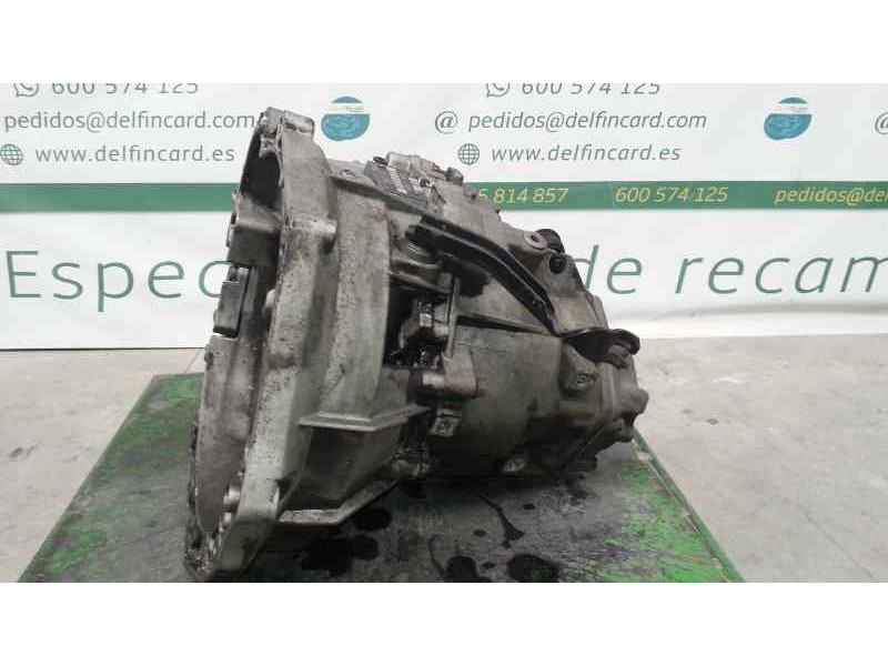 Recambio de caja cambios para saab 900 berlina 2.0 referencia OEM IAM FM51602 J18850 5VELOCIDADES