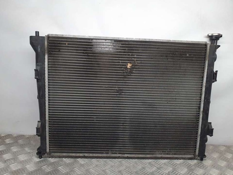 Recambio de radiador agua para kia cee´d active referencia OEM IAM SIN REF  