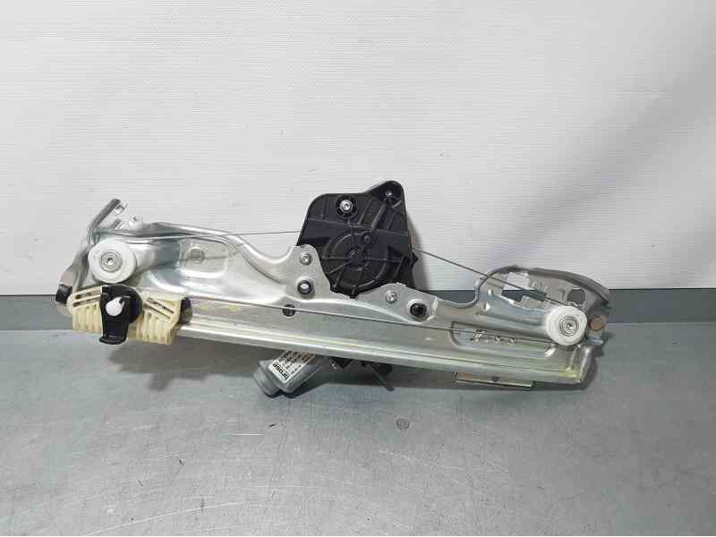 Recambio de elevalunas trasero derecho para renault megane iv berlina 5p zen referencia OEM IAM  6 PINS ELECTRICO