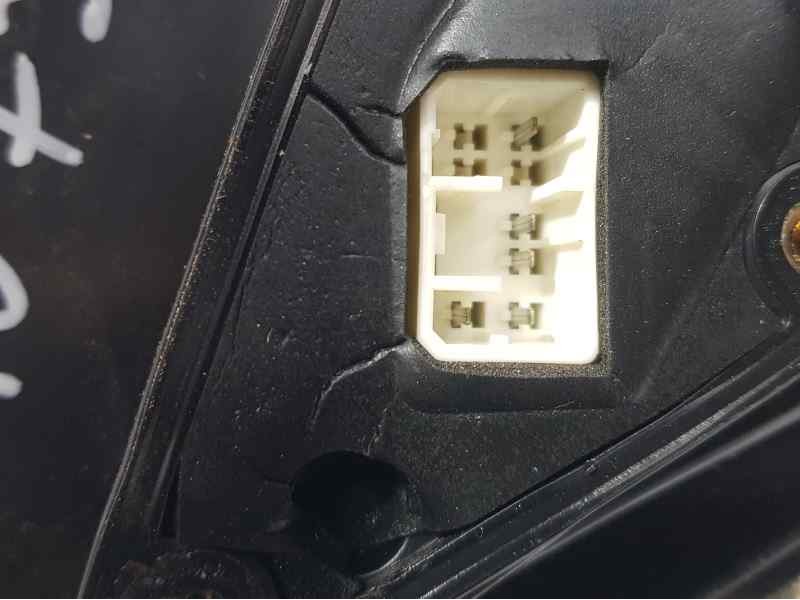 Recambio de retrovisor derecho para chevrolet nubira wagon cdx referencia OEM IAM   ELECTRICO