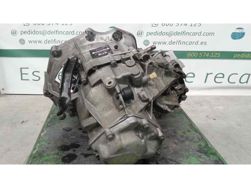 Recambio de caja cambios para saab 900 berlina 2.0 referencia OEM IAM FM51602 J18850 5VELOCIDADES