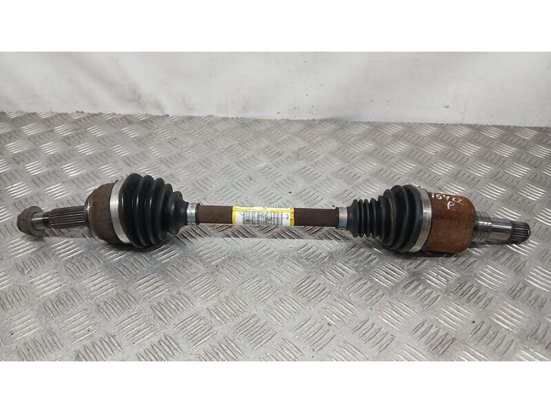 Recambio de transmision delantera izquierda para ford tourneo courier (c4a) trend referencia OEM IAM JT763B437AC  