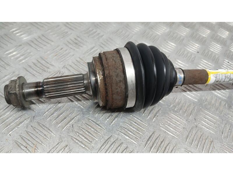 Recambio de transmision delantera izquierda para ford tourneo courier (c4a) trend referencia OEM IAM JT763B437AC  