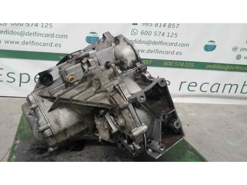 Recambio de caja cambios para saab 900 berlina 2.0 referencia OEM IAM FM51602 J18850 5VELOCIDADES