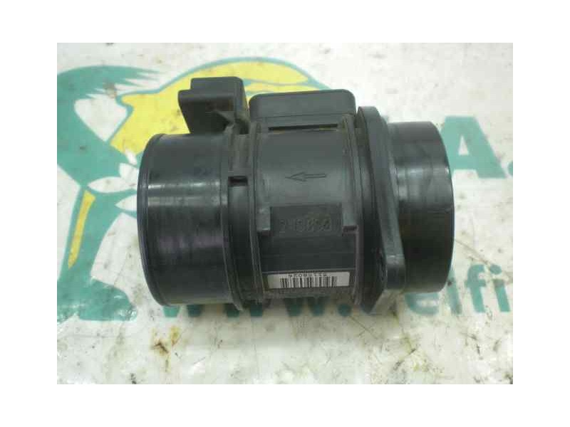Recambio de caudalimetro para renault megane ii berlina 5p dynamique referencia OEM IAM H7700104426 5WK9620 SIEMENS