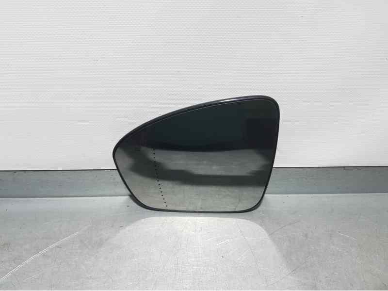 Recambio de cristal espejo izquierdo para renault megane iv berlina 5p zen referencia OEM IAM 963667101R  