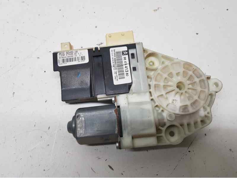 Recambio de motor elevalunas delantero derecho para citroën c4 sedan lx plus referencia OEM IAM 9647441380  