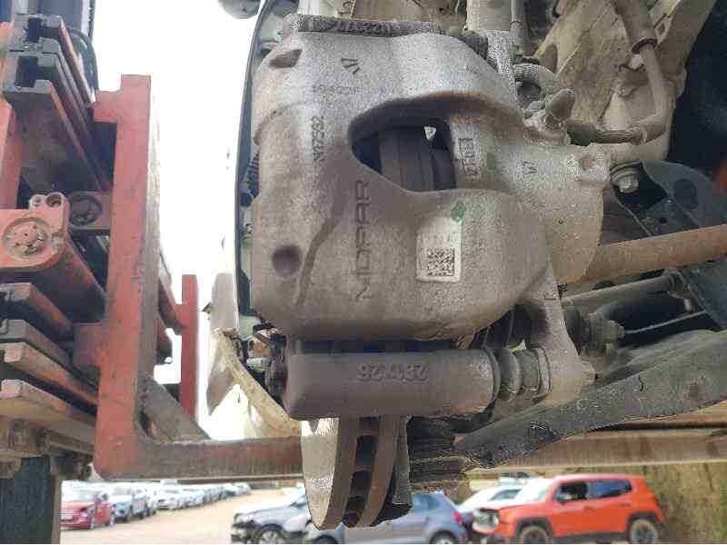 Recambio de pinza freno delantera derecha para fiat 500 e icon referencia OEM IAM 77368935  MOPAR