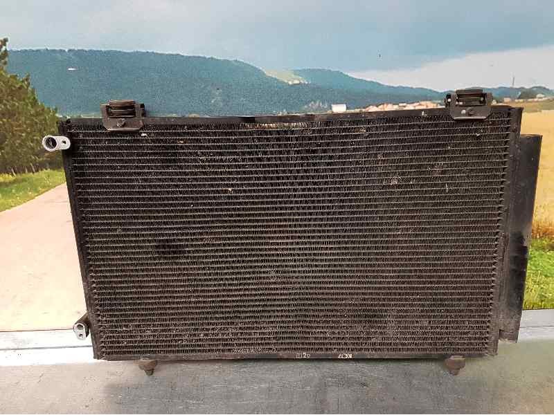 Recambio de condensador / radiador aire acondicionado para toyota corolla (e12) 2.0 d-4d linea luna berlina referencia OEM IAM  