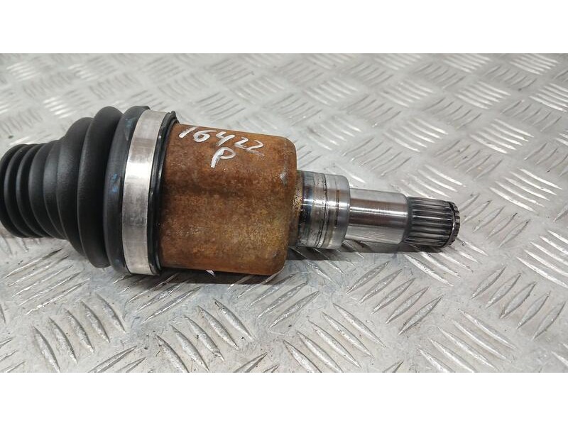 Recambio de transmision delantera izquierda para ford tourneo courier (c4a) trend referencia OEM IAM JT763B437AC  