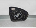 Recambio de cristal espejo izquierdo para renault megane iv berlina 5p zen referencia OEM IAM 963667101R  