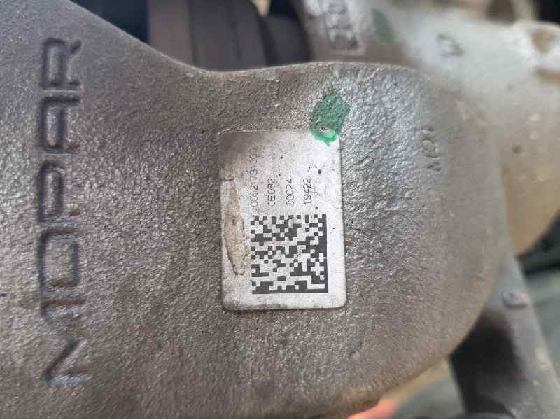 Recambio de pinza freno delantera derecha para fiat 500 e icon referencia OEM IAM 77368935  MOPAR