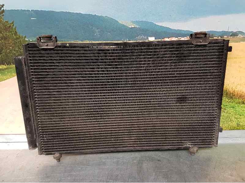 Recambio de condensador / radiador aire acondicionado para toyota corolla (e12) 2.0 d-4d linea luna berlina referencia OEM IAM  