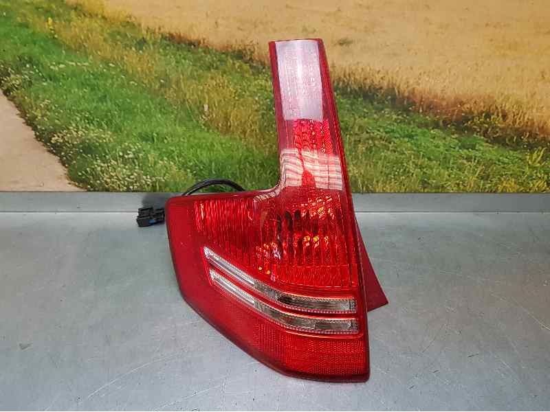 Recambio de piloto trasero izquierdo para citroën c4 berlina vtr plus referencia OEM IAM 9655864080  