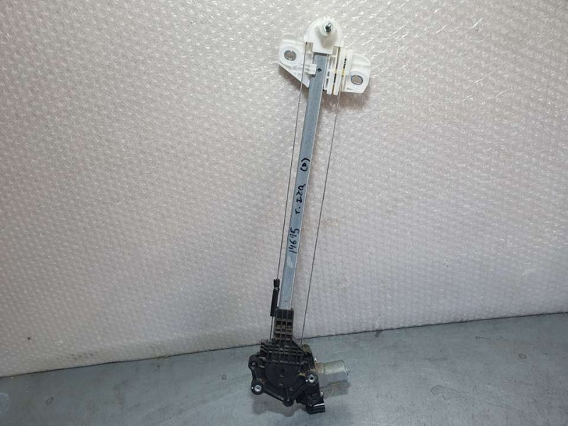 Recambio de elevalunas trasero izquierdo para honda civic lim.5 (fk) 1.5 sport plus referencia OEM IAM 72750TBAA01 CM093700A WR1