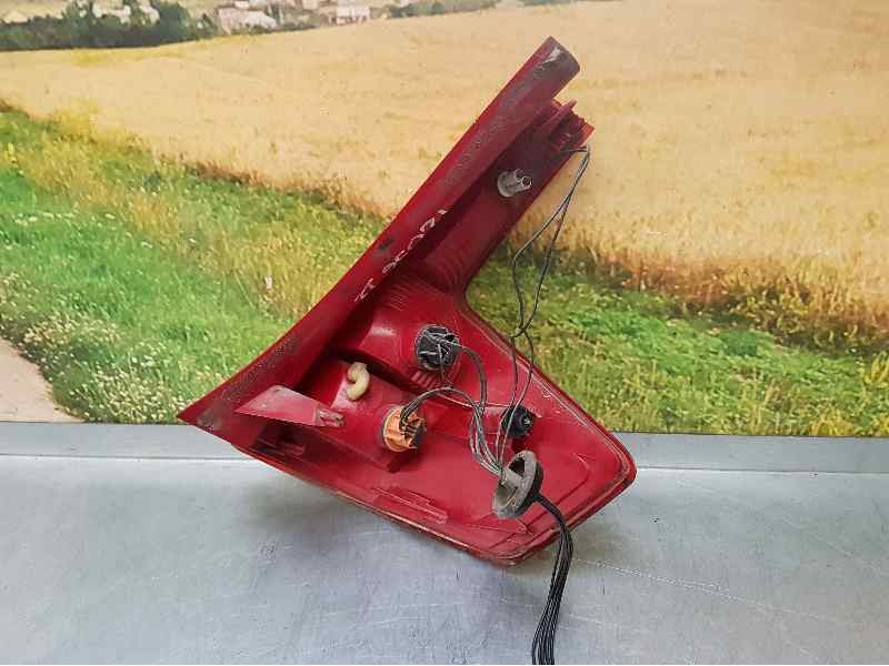 Recambio de piloto trasero izquierdo para citroën c4 berlina vtr plus referencia OEM IAM 9655864080  