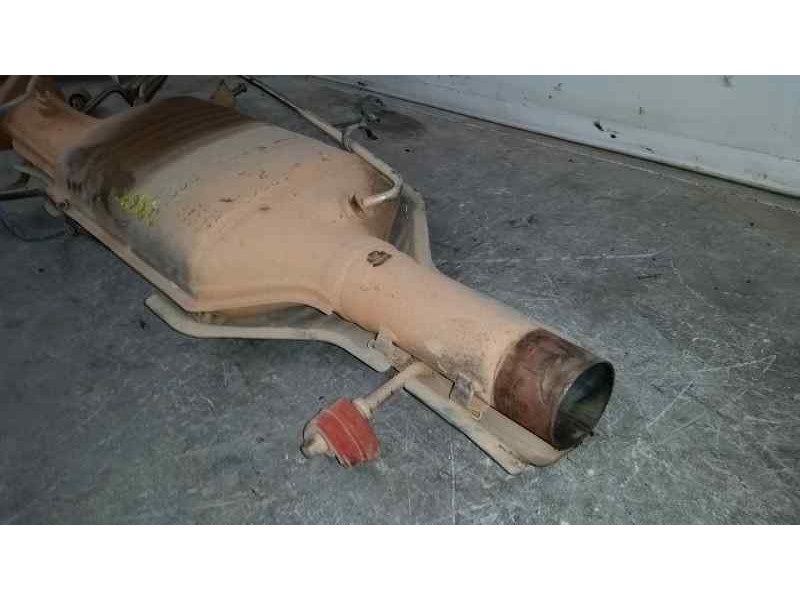 Recambio de catalizador para land rover freelander (lr2) td4 e referencia OEM IAM JL39970109004  