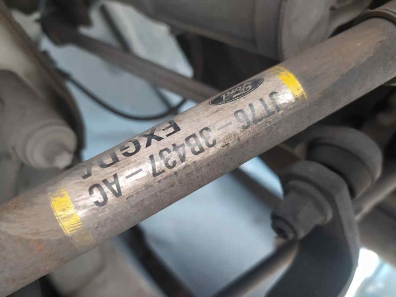 Recambio de transmision delantera izquierda para ford tourneo courier (c4a) trend referencia OEM IAM JT763B437AC  