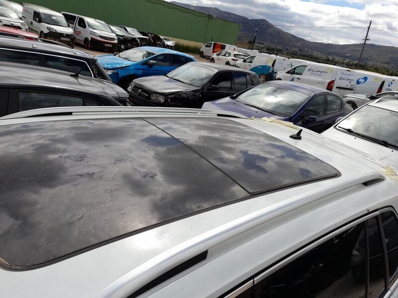 Recambio de techo solar para volkswagen tiguan (ad1, ax1) 1.4 tsi referencia OEM IAM 5NA877056A  