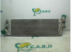 Recambio de intercooler para renault megane ii berlina 5p dynamique referencia OEM IAM 8200115540A  