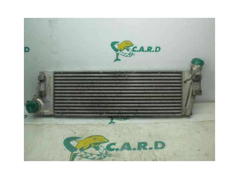 Recambio de intercooler para renault megane ii berlina 5p dynamique referencia OEM IAM 8200115540A  