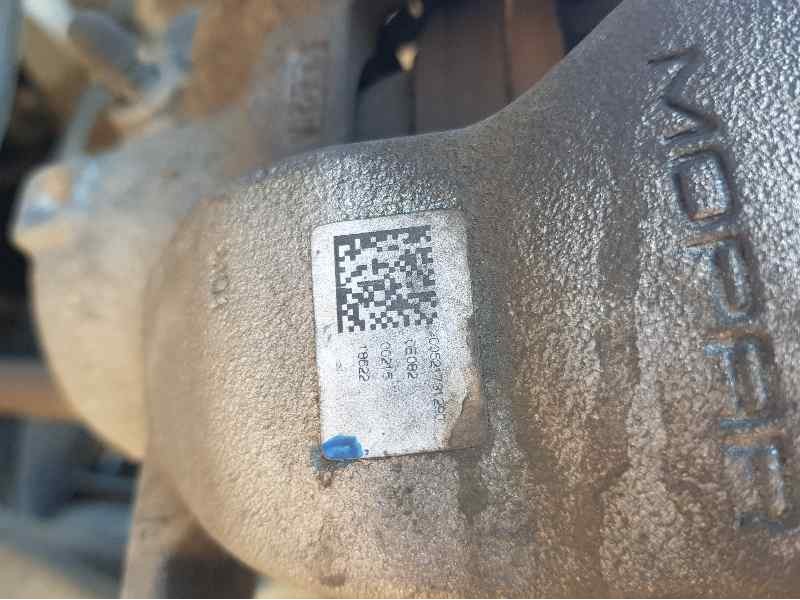 Recambio de pinza freno delantera izquierda para fiat 500 e icon referencia OEM IAM 77368934  MOPAR