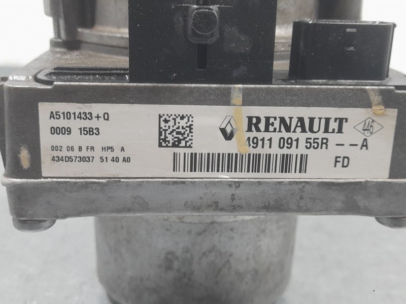 Recambio de bomba direccion electrica para renault express furgoneta/monovolumen 1.5 blue dci 95 (f6ab) referencia OEM IAM 49110