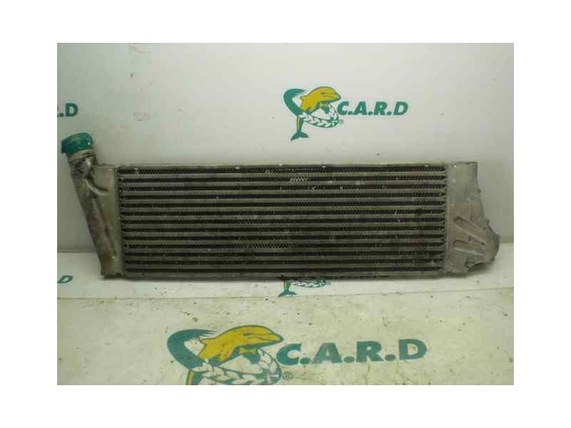 Recambio de intercooler para renault megane ii berlina 5p dynamique referencia OEM IAM 8200115540A  