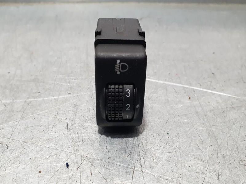 Recambio de interruptor para nissan qashqai (j10) tekna referencia OEM IAM 25190JD00B  RULETA REGULACION ALTURA FAROS