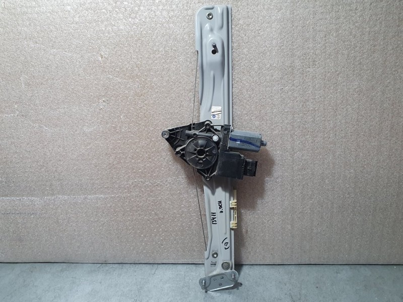 Recambio de elevalunas delantero derecho para opel crossland x selective referencia OEM IAM 39137856  6 PINES