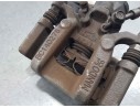 Recambio de pinza freno trasera izquierda para hyundai tucson sle mild-hybrid 2wd referencia OEM IAM 58210D7710 BC140276 MANDO